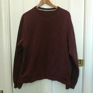 Vintage Nike pullover crewneck sweatshirt
